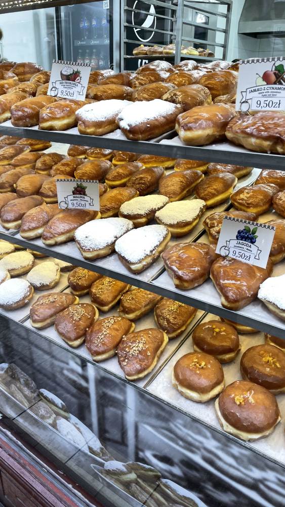 dove mangiare cracovia