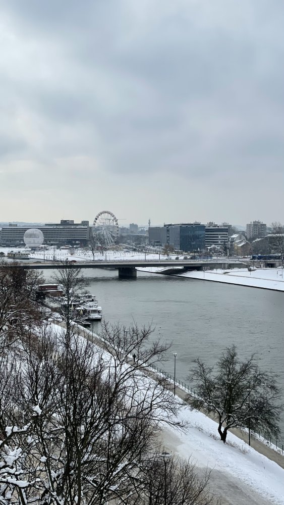 cracovia cosa vedere