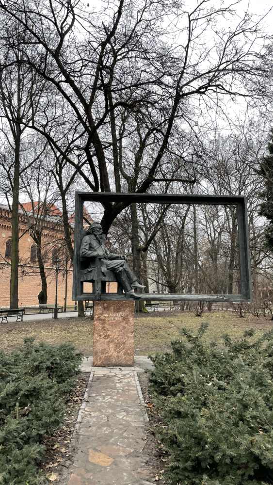 cracovia itinerario 3 giorni