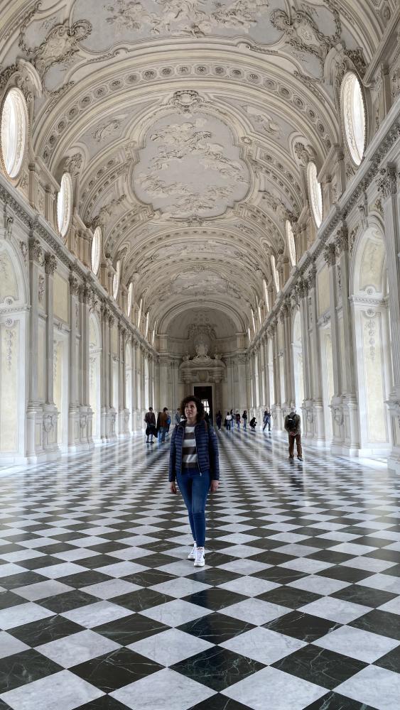 reggia di venaria